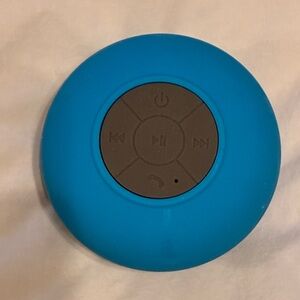 New in box- Waterproof Bluetooth Shower Speaker